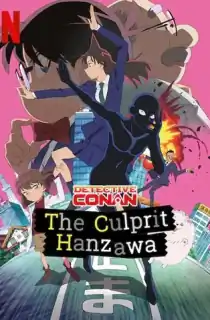 Case Closed: The Culprit Hanzawa (Season 1) Multi Audio {Hindi-English-Japanese} With Esubs WeB- DL 720p [100MB] || 1080p [340MB]