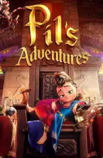 Pil’s Adventures (2021) WEB-DL Dual Audio [Hindi ORG. + English] Full Movie 480p | 720p | 1080p