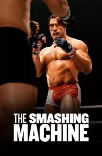 The Smashing Machine (2025) WEB-DL Dual Audio [Hindi ORG. + English] Full Movie 480p | 720p | 1080p