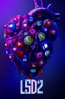 LSD 2: Love, Sex Aur Dhokha 2 (2024) WEB-DL Hindi Movie 480p [350MB] | 720p [1GB] | 1080p [1.9GB]
