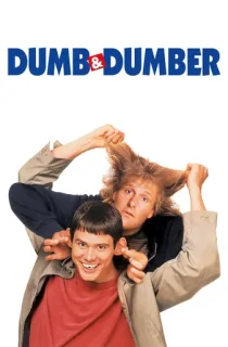 Dumb and Dumber (1994) BluRay Dual Audio [Hindi ORG. + English] Full Movie 480p [400MB] | 720p [1GB] | 1080p [2.2GB]