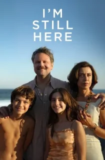 I’m Still Here (2024) WEB-DL Dual Audio [Hindi ORG. + Portuguese] Full Movie 480p | 720p | 1080p