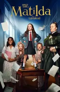 Matilda The Musical (2022) WEB-DL Dual Audio {Hindi-English} 480p [450MB] | 720p [1.2GB] | 1080p [3GB]