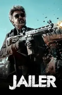 Jailer (2023) WEB-DL [Hindi ORG. + Multi Audio] Full Movie 480p [850MB] | 720p [2GB] | 1080p [3.1GB] | 2160p 4K [20.8GB]