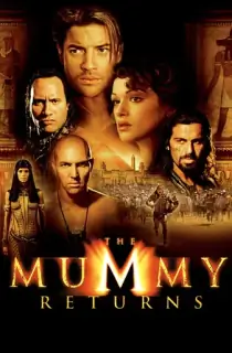 The Mummy Returns (2001) BluRay Multi Audio [Hindi ORG. + English + Tamil + Telugu] Full Movie 480p | 720p | 1080p | 2160p 4K
