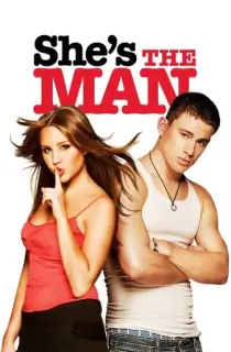 She’s the Man (2006) BluRay Dual Audio [Hindi ORG. + English] Full Movie 480p | 720p | 1080p