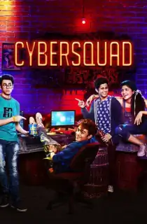CyberSquad (Season 1) Complete Hindi ALTBalaji Web Series 480p | 720p | 1080p WEB-DL