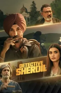 Detective Sherdil (2025) Hindi Full Movie WEB-DL 480p [400MB] | 720p [950MB] | 1080p [2GB] | 2160p 4K [1.6GB]