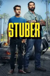 Stuber (2019) BluRay Dual Audio [Hindi ORG. + English] Full Movie 480p [250MB] | 720p [1GB] | 1080p [2.7GB]