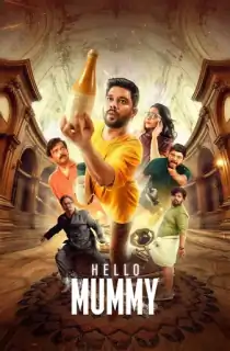 Hello Mummy (2024) WEB-DL Dual Audio [Hindi ORG. + Malayalam] Full Movie 480p [500MB] | 720p [1.3GB] | 1080p [2.7GB]