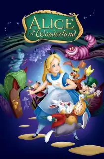 Alice in Wonderland (1951) BluRay Dual Audio [Hindi ORG. + English] 480p [250MB] | 720p [650MB] | 1080p [1.4GB]