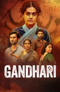 Gandhari (2026) WEB-DL Multi Audio [Hindi + Tamil + Telugu] Full Movie 480p | 720p | 1080p | 2160p 4K