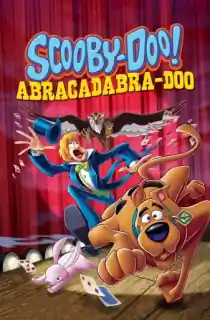 Scooby-Doo! Abracadabra-Doo (2010) Dual Audio [Hindi DD2.0 + English] WeB-DL 480p [300MB] | 720p [650MB] | 1080p [1.7GB]