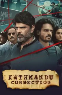 Kathmandu Connection (Season 2) Hindi SonyLIV Complete Web Series 480p | 720p | 1080p WEB-DL
