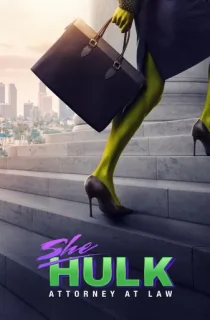 She-Hulk: Attorney at Law (2022) Season 1 [Complete] Dual Audio {Hindi-English} 480p | 720p | 1080p WEB-DL