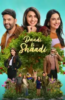 Daadi Ki Shaadi (2026) WEB-DL Hindi Full Movie 480p | 720p | 1080p | 2160p 4K