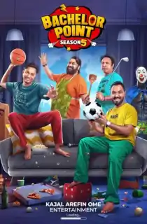 Bachelor Point (2025) S01 Complete Bengali WEB Series 480p | 720p | 1080p WEB-DL