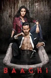 Baaghi (2016) BluRay Hindi Full Movie 480p [500MB] | 720p [1.3GB] | 1080p [2.3GB]
