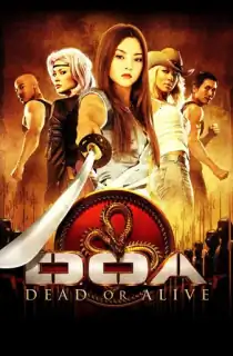 DOA: Dead or Alive (2006) BluRay Dual Audio [Hindi + English] 480p [200MB] | 720p [900MB] | 1080p [1.8GB]