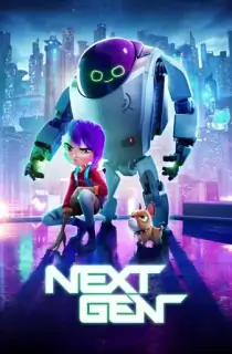 Next Gen (2018) WEB-DL Dual Audio [Hindi ORG. + English] Full Movie 480p | 720p | 1080p