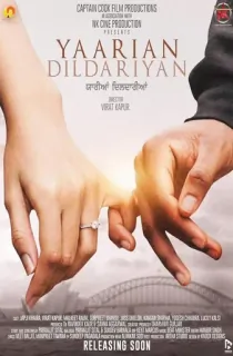 Yaarian Dildariyan (2022) Punjabi Full Movie WEB-DL 480p [320MB] | 720p [780MB] | 1080p [1.4GB]