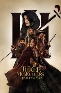 The Three Musketeers: D’Artagnan (2023) Hindi (LQ Dub) CAMRip 480p [400MB] || 720p [900MB] || 1080p [2GB]