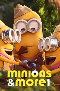 Minions & More Volume 1 (2022) BluRay {English With Subtitles} Full Movie 480p [200MB] | 720p [470MB] | 1080p [1GB]