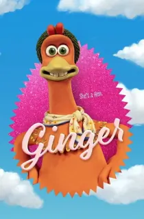Chicken Run: Dawn of the Nugget (2023-Netflix Original) Dual Audio {Hindi-English} WEB-DL 480p [400MB] | 720p [1.2GB] | 1080p [2.2GB]