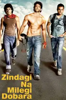 Zindagi Na Milegi Dobara (2011) BluRay Hindi Full Movie 480p | 720p | 1080p