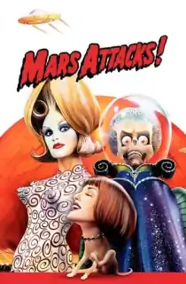 Mars Attacks! (1996) {English With Subtitles} 480p [350MB] || 720p [750MB]