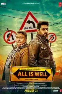 All Is Well (2015) WEB-DL Hindi Full Movie 480p | 720p | 1080p
