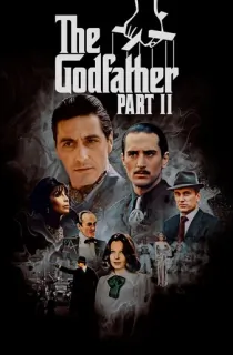 The Godfather Part II (1974) BluRay Dual Audio [Hindi ORG. + English] Full Movie 480p | 720p | 1080p