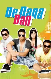 De Dana Dan (2009) BluRay Hindi Full Movie 480p | 720p | 1080p