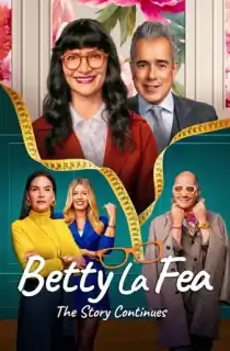 Betty la Fea: The Story Continues (Season 1-2) Complete Dual Audio [Hindi ORG. + English] Amazon Prime WEB Series 720p | 1080p WEB-DL