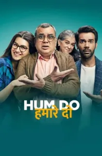 Hum Do Hamare Do (2021) Hindi Full Movie 480p [400MB] | 720p [1.5GB] | 1080p [2.4GB] | 2160p [20GB-4K]