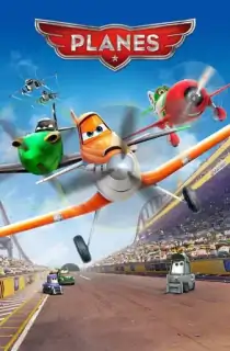 Planes (2013) Dual Audio {Hindi-English} 480p [330MB] | 720p [800MB] | 1080p [1.5GB]