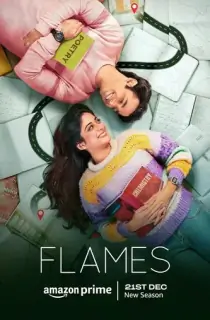 Flames (2018) Season 1 Hindi Complete WEB Series 480p | 720p | 1080p WEB-DL