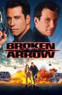 Broken Arrow (1996) BluRay Dual Audio [Hindi ORG. + English] Full Movie 480p | 720p | 1080p