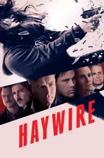 Haywire (2011) Dual Audio {Hindi-English} 480p [300MB] | 720p [700MB] | 1080p [1.7GB]