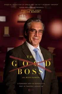 The Good Boss (2021) BluRay Dual Audio [Hindi ORG. + Spanish] Full Movie 480p [400MB] | 720p [1.2GB] | 1080p [2.3GB]