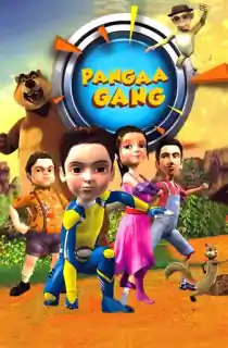 Pangaa Gang (2010) Hindi Full Movie 480p [250MB] | 720p [900MB] | 1080p [2.5GB]