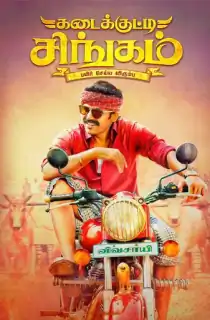 Kadaikutty Singam (2018) BluRay Dual Audio [Hindi ORG. + Tamil] Full Movie 480p [500MB] | 720p [1.4GB] | 1080p [2.4GB]