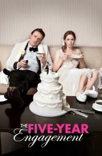 The Five-Year Engagement (2012) UNRATED BluRay Dual Audio [Hindi ORG. + English] Full Movie 480p | 720p | 1080p