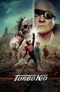 Turbo Kid (2015) BluRay Dual Audio [Hindi ORG. + English] Full Movie 480p | 720p | 1080p