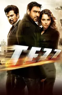 Tezz (2012) WEB-DL Hindi Full Movie 480p | 720p | 1080p