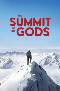 The Summit of the Gods (2021) WEB-DL Dual Audio [Hindi ORG. + English] Full Movie 480p | 720p | 1080p