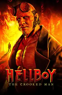 Hellboy: The Crooked Man (2024) WEB-DL Multi Audio [Hindi ORG. + English + Tamil + Telugu] Full Movie 480p [700MB] | 720p [1.1GB] | 1080p [1.9GB]