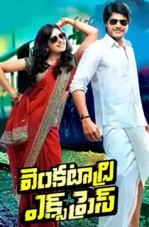 Venkatadri Express (2013) Dual Audio {Hindi-Telugu} 480p [450MB] | 720p [1.2GB] | 1080p [2.1GB]