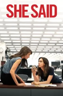 She Said (2022) Dual Audio ORG. {Hindi 5.1 DD – English} 480p [400MB] | 720p [1.2GB] | 1080p [3GB]