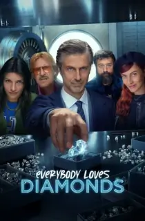 Everybody Loves Diamonds (2023) Season 1 Complete Amazon Original Dual Audio {Hindi-English} 720p | 1080p WEB-DL